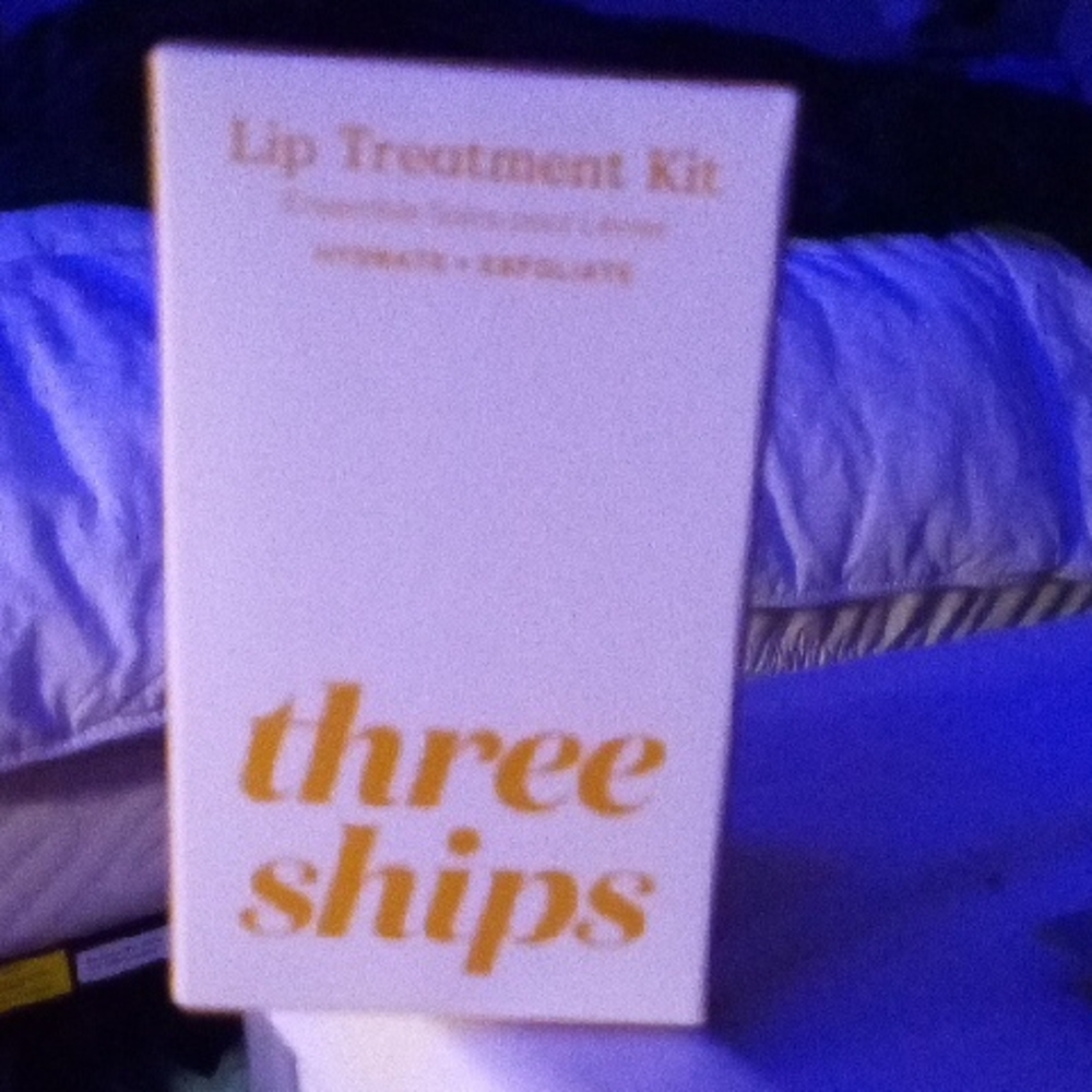 Lip Treatment Kit - Cream